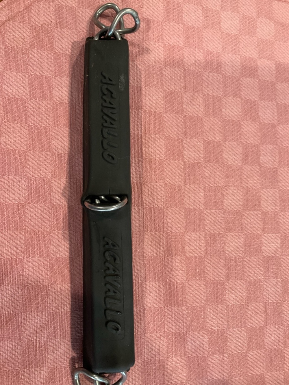 Acavallo gel curb chain guard